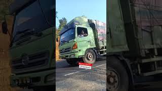 HINO FG 235 TI || DI JALUR SELATAN GENTONG ||