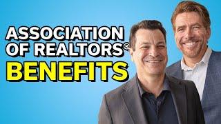Benefits of the Association of REALTORS® that Nobody Talks About | Chuck Linn