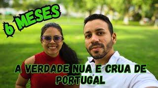 Portugal esta valendo a pena? nesse video você vai descobrir!