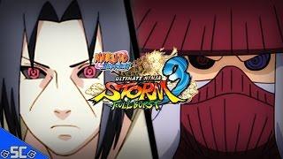 Throwback Friday NaruTuber TOURNAMENT BATTLE! | NARUTO Shippuden Ultimate Ninja STORM 3【4K 60ᶠᵖˢ】