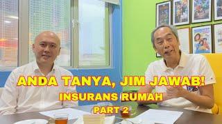 EPISOD ISTIMEWA (INSURANS RUMAH) PART 2