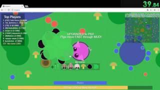 1:12.40 WR Speedrun || Mope.io - Land Animals - Fox