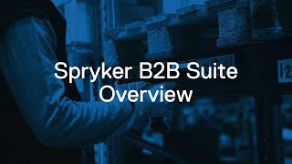 B2B Shop Software That Feels Like B2C | Spryker