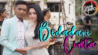 BIDADARI CINTA | GERLA - Gery mahesa Feat Lala Widy ( OFFICIAL LIVE MUSIC ) GANK KUMPO