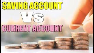 Saving Account VS Current Account || পার্থক্য এবং সুবিধা || Simple Explanation in [Bengali] || 2022