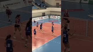 Fenerbahçe / Galatasaray VOLEYBOL genç kızlar