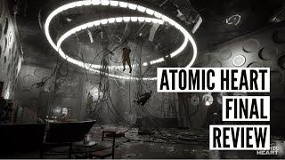 Atomic Heart Is AMAZING