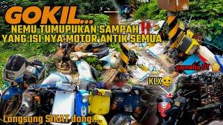 KELEWATAN PARAH SIH KALO INI‼️ MULUNG DI TEMPAT SAMPAH DAPET NYA MOTOR‼️