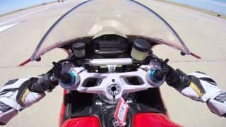 Ducati 1299 Panigale S - TURN and BURN II