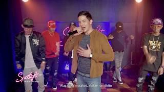 "Superhero Mo" | Ex Battalion feat. Alden Richards | Spotlight Music Sessions