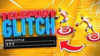 *GAME BREAKING* TELEPORT SPEEDBOOST TUTORIAL w/ HANDCAM - THIS DRIBBLE GLITCH WILL BREAK NBA 2K21