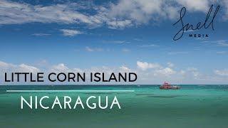 Little Corn Island Nicaragua featuring Rob Lloyd from Stop Having a Boring Life