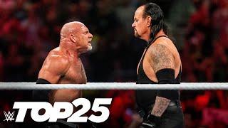 25 greatest Royal Rumble Match moments: WWE Top 10 Special Edition, Jan. 23, 2021