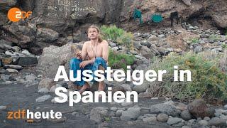 Verschworene Gemeinschaft – Reportage über Aussteiger in den andalusischen Bergen