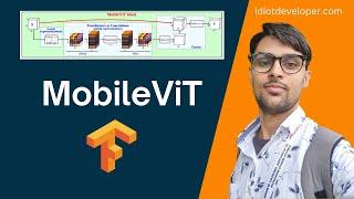 MobileViT Implementation in TensorFlow | Mobile Vision Transformers