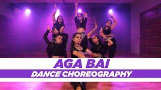 Aga Bai | Aakanksha Jayswal Choreography | Dance Mantra Academy