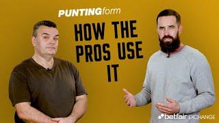 Horse Racing Tips: How The Pros Use Punting Form