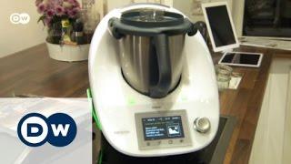 Thermomix: Hype um eine Küchenmaschine | Made in Germany