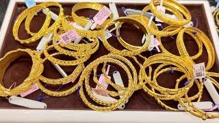 Light Weight Bangles With Price Dailywear & Fancy Bangles New Designs from Mahalaxmi Gold &Diamonds