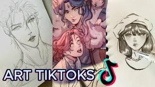 Art Tiktoks I saved  #19