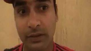 Amit Mishra Talks About His Hat Trick And IPL