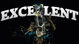 Warframe | Excellent Engineering | Exergis