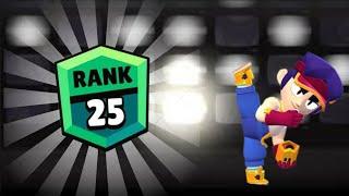 Fang Rank 25 🟢️