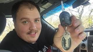 How to program a key fob to a ford vehicle