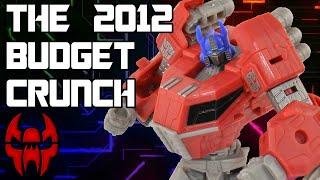 The Transformers Budget Crunch of 2012