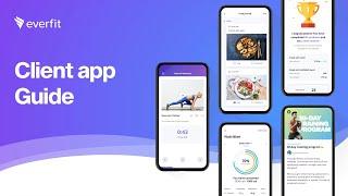Everfit Client App Demo