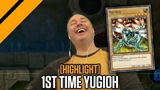 [Highlight] Day9 Reacts to YuGiOh Gameplay for the 1st Time