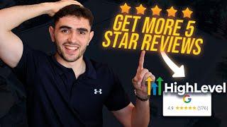 How to Filter 5⭐ Reviews to Get More Jobs and Rank on Google!