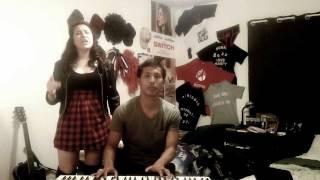 "Skyscraper" Demi Lovato cover by Beatriz Gonzalez and Marc Penarubia