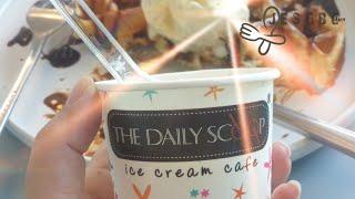 The Daily Scoop Ice Cream Cafe | Bedok Reservoir