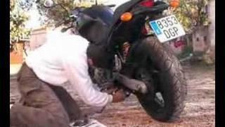 Ducati Monster 620 Remus Vs. Termignoni