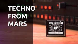 Techno from Mars / Can't believe this sampler is 11 years old!