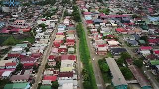 Suriname, Noord urban flight