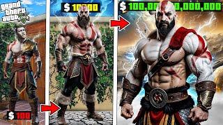 Shinchan UPGRADE $1 KRATOS TO $1,000,000,000 KRATOS IN GTA 5