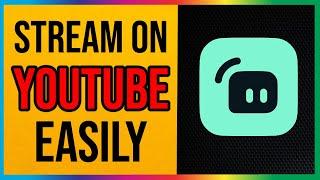 How to Stream on YouTube with Streamlabs OBS (2024)