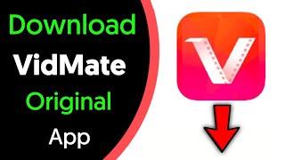 How To download VIDMATE Old Version Very Easy