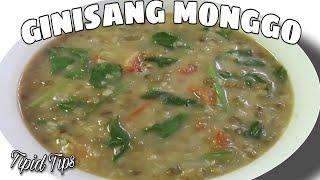 Ginisang Monggo | Tipid Tips | Panlasang Pinoy | Lutong Bahay