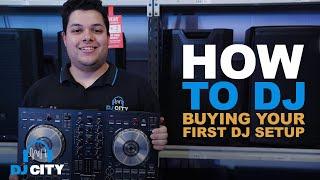 How to DJ: What Equipment Do You Need? (Beginner Tutorial)