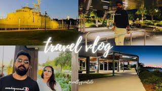 EAST SHORES| GLADSTONE| EVENING WALK| TRAVEL VLOG| AUSTRALIA