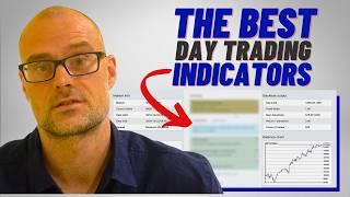 Best Indicators for Day Trading // FREE GBPUSD Robot