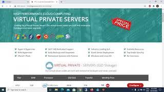 VPS Buy  For Survey Work (100% Trusted Site)