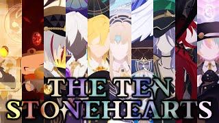 The Ten Stonehearts Revealed - Who They Are (Honkai: Star Rail Lore)