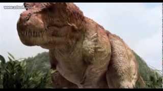 T-Rex Vs.. Triceratops