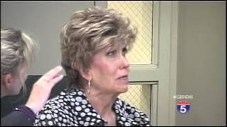 Susan Monica breaks down during second day of trial - Apr 15th, 2015