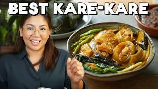 Abi Explores Filipino and Indian Food with Kare Kare (Crossing Borders Episode 4)