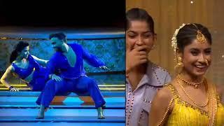 akina and Subhranil Outstanding super Duo Dance performance India's best dancer Season 4 today